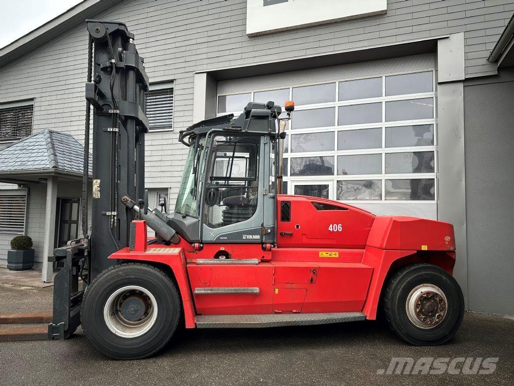 Kalmar DCG 160-12 Stivuitor diesel