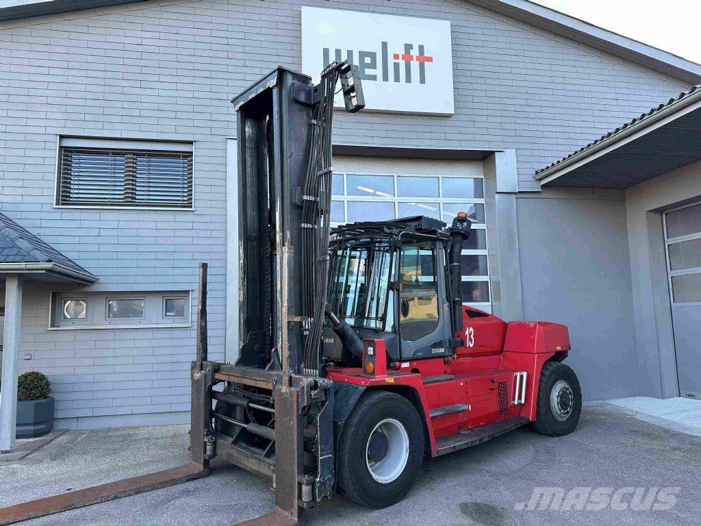 Kalmar DCG 160-12 Stivuitor diesel