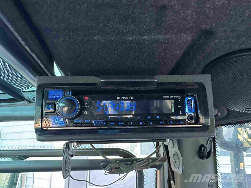 Kalmar DCG 160-12 Stivuitor diesel