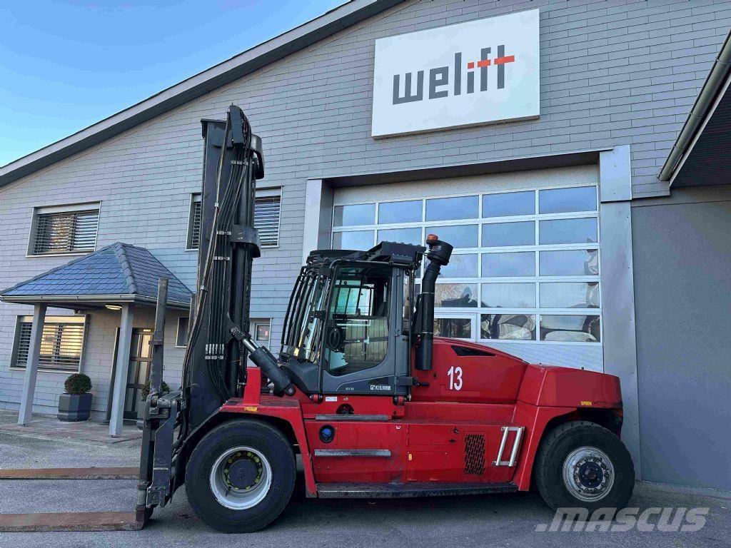 Kalmar DCG 160-12 Stivuitor diesel