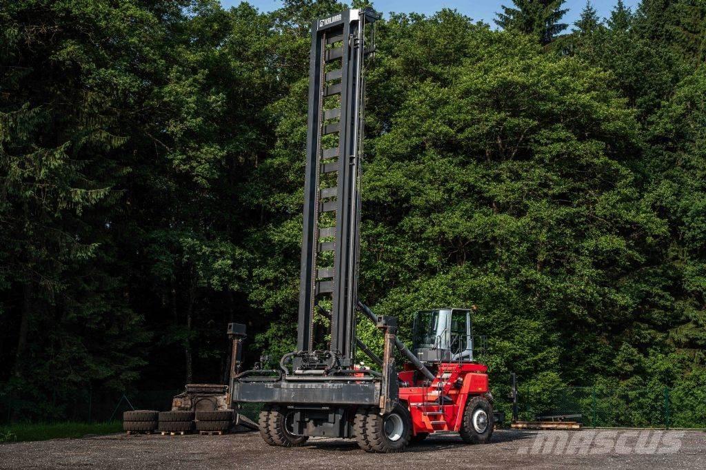Kalmar DCG90-45ES8 Stivuitoare de containere