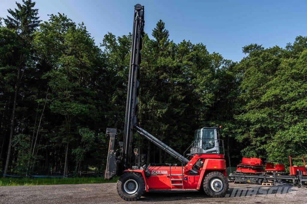 Kalmar DCG90-45ES8 Stivuitoare de containere