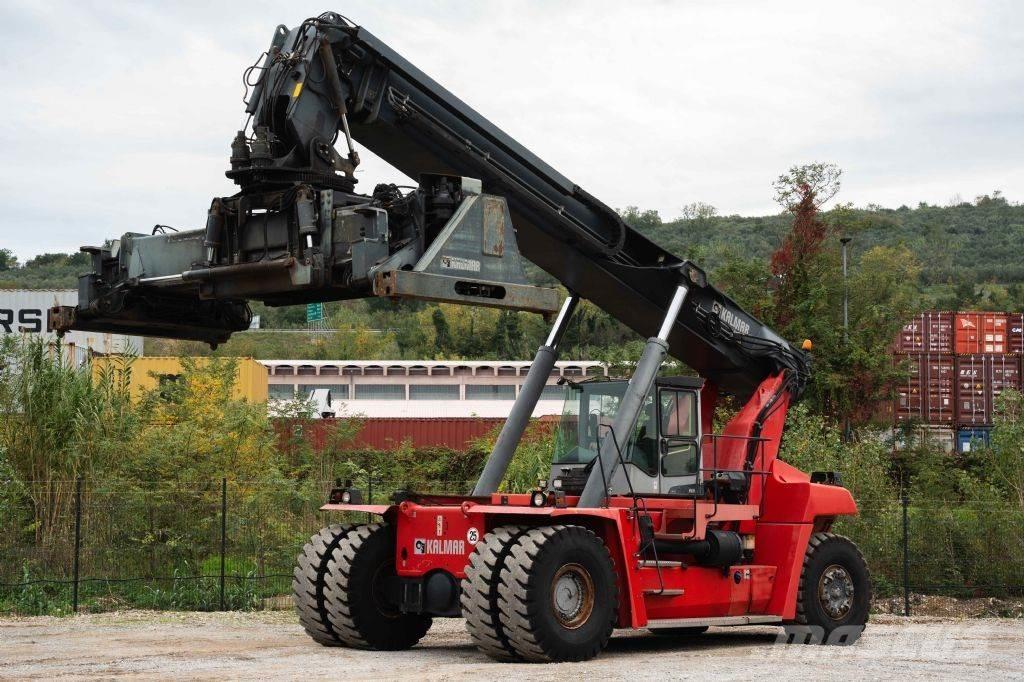 Kalmar DRF450-60C5 Stivuitoare Telescopice Rotative