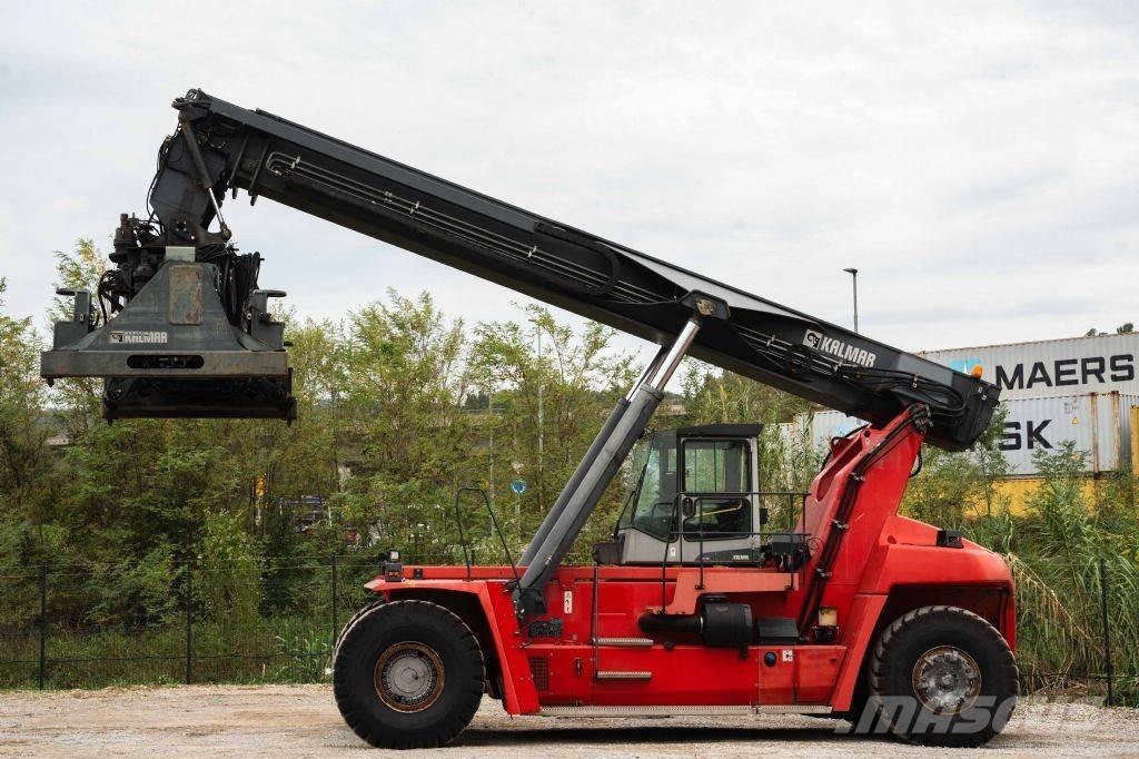 Kalmar DRF450-60C5 Stivuitoare Telescopice Rotative
