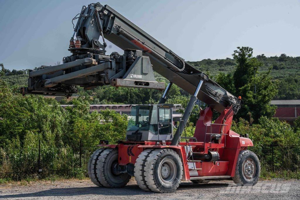Kalmar DRF450-60C5X Stivuitoare Telescopice Rotative