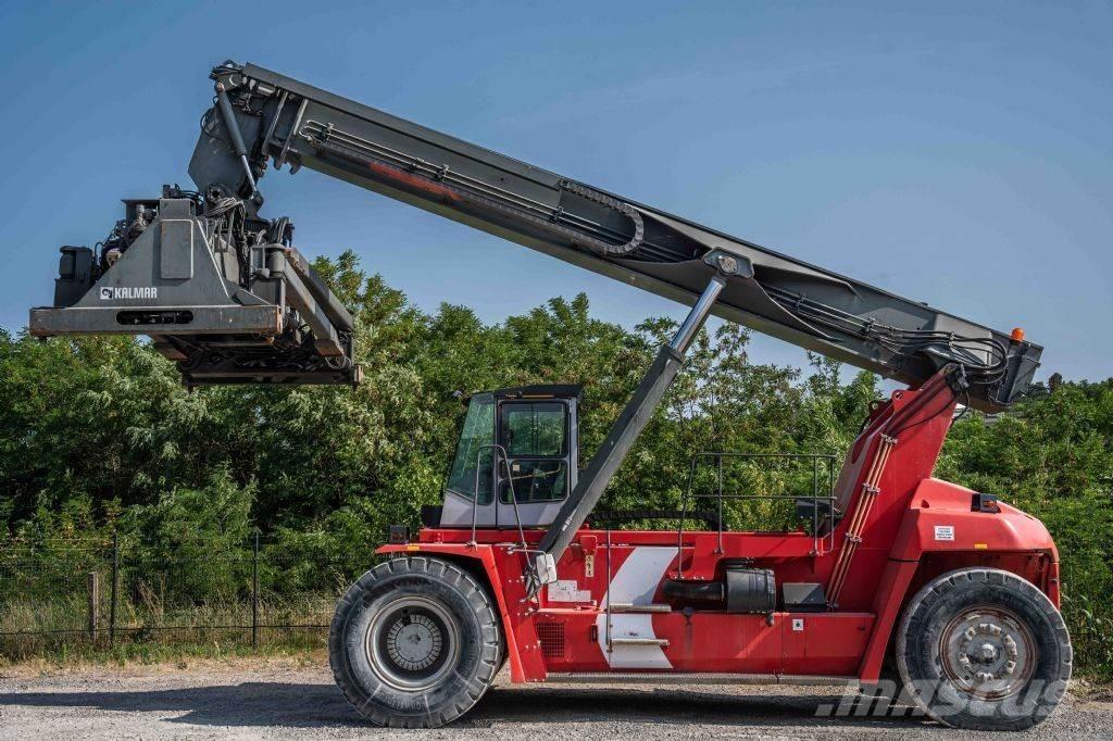 Kalmar DRF450-60C5X Stivuitoare Telescopice Rotative