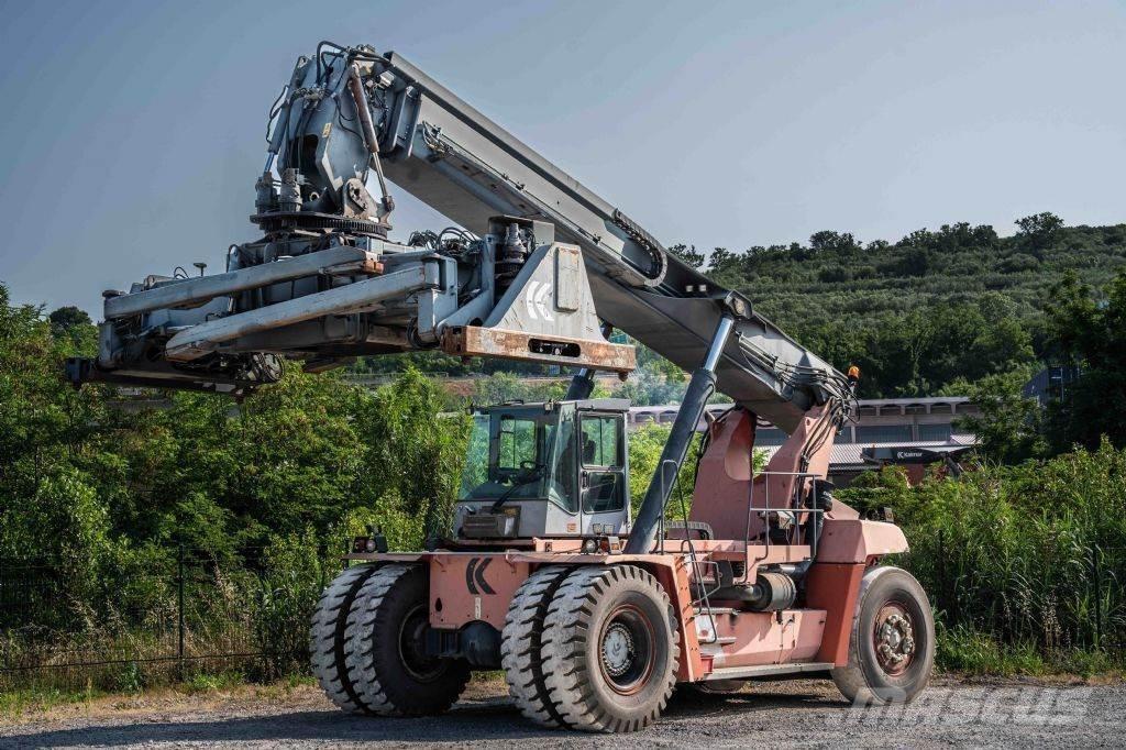 Kalmar DRF450-60C5X Stivuitoare Telescopice Rotative