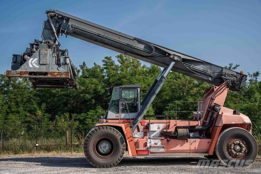 Kalmar DRF450-60C5X Stivuitoare Telescopice Rotative