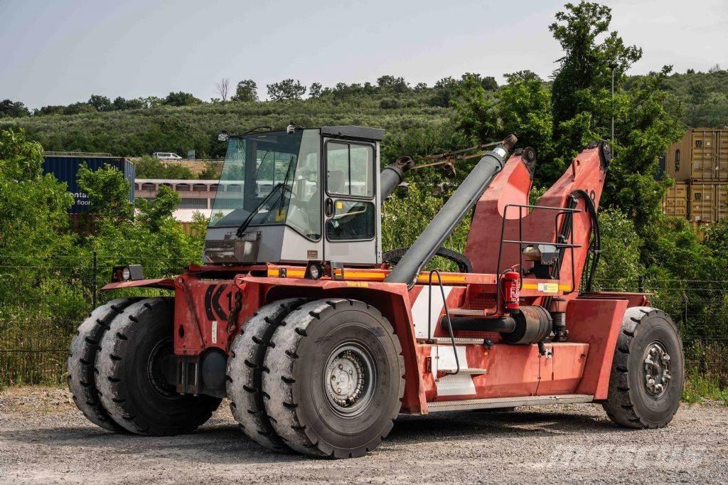 Kalmar DRF450-60S5 Stivuitoare Telescopice Rotative