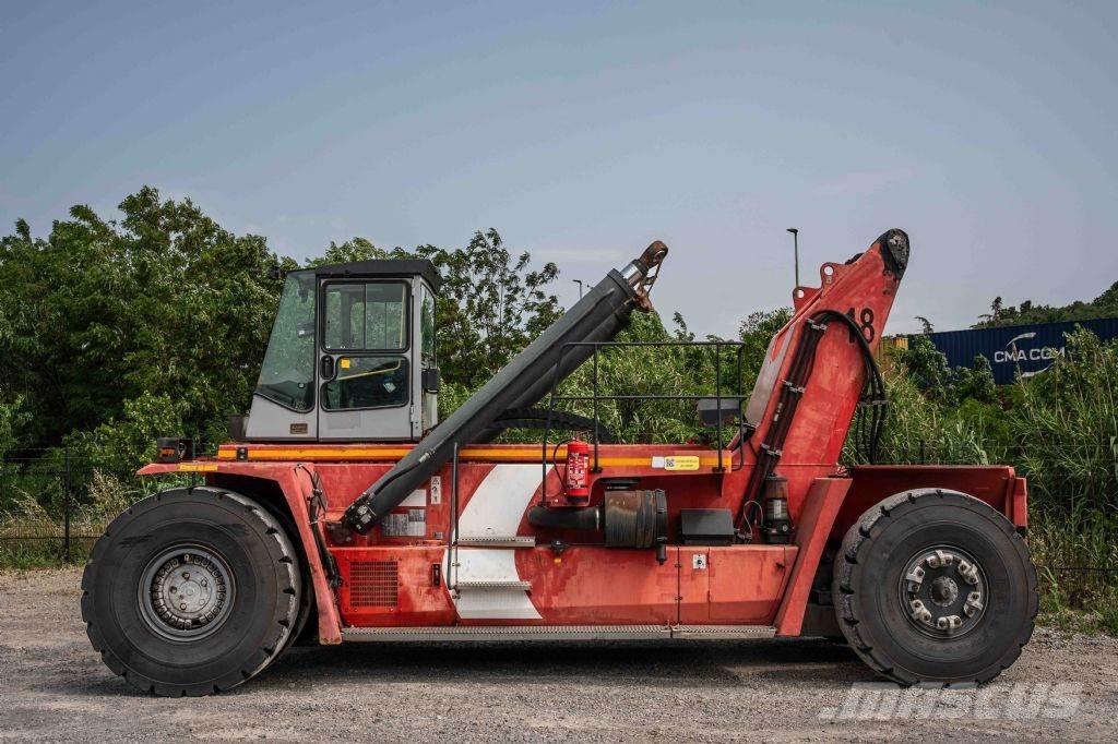 Kalmar DRF450-60S5 Stivuitoare Telescopice Rotative