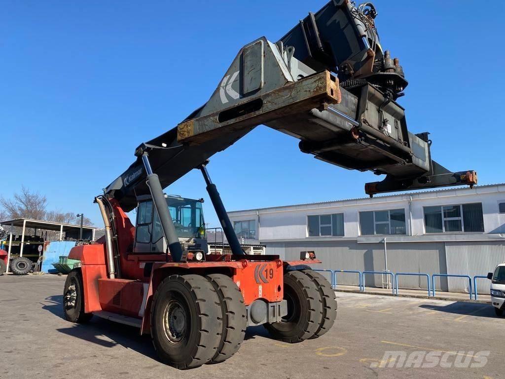 Kalmar DRF450-60S5 Stivuitoare Telescopice Rotative