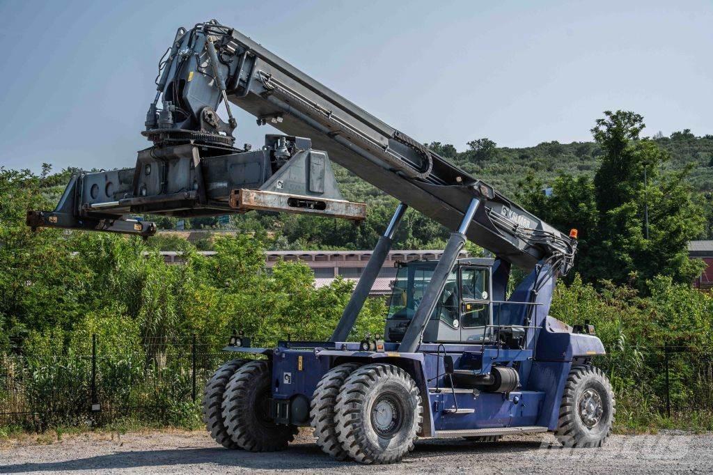 Kalmar DRF450-60S5 Stivuitoare Telescopice Rotative