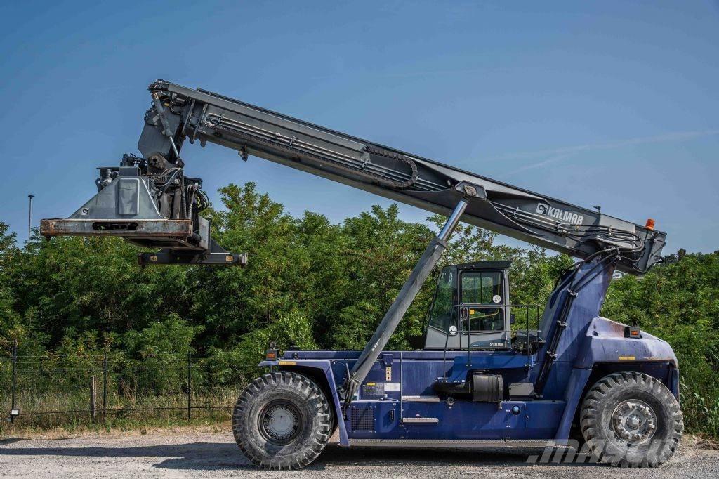 Kalmar DRF450-60S5 Stivuitoare Telescopice Rotative