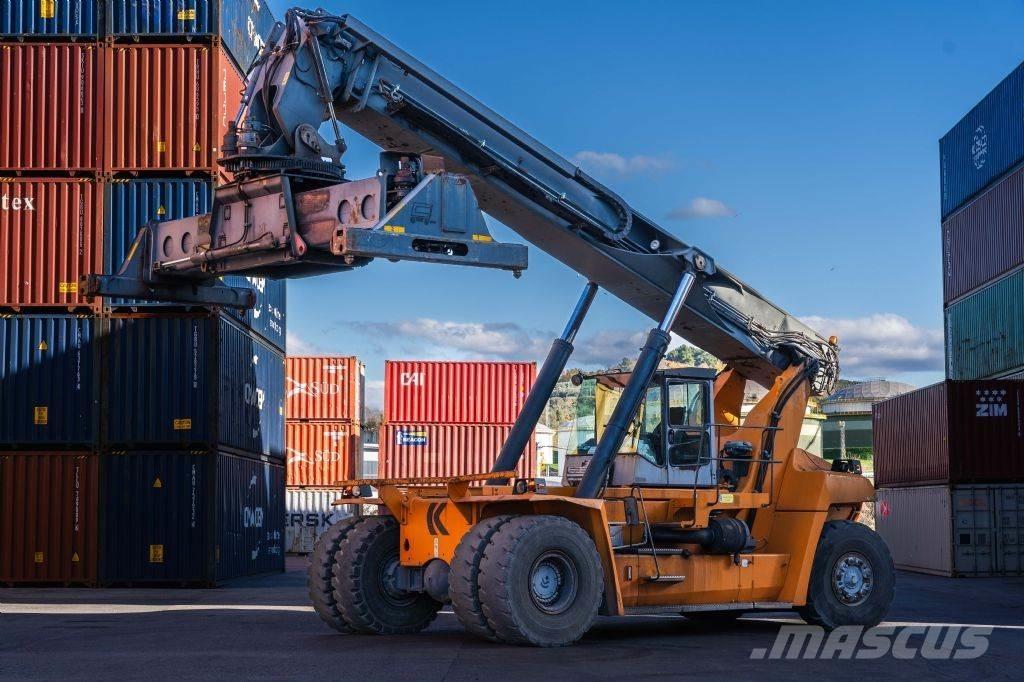 Kalmar DRF450-60S5 Stivuitoare Telescopice Rotative