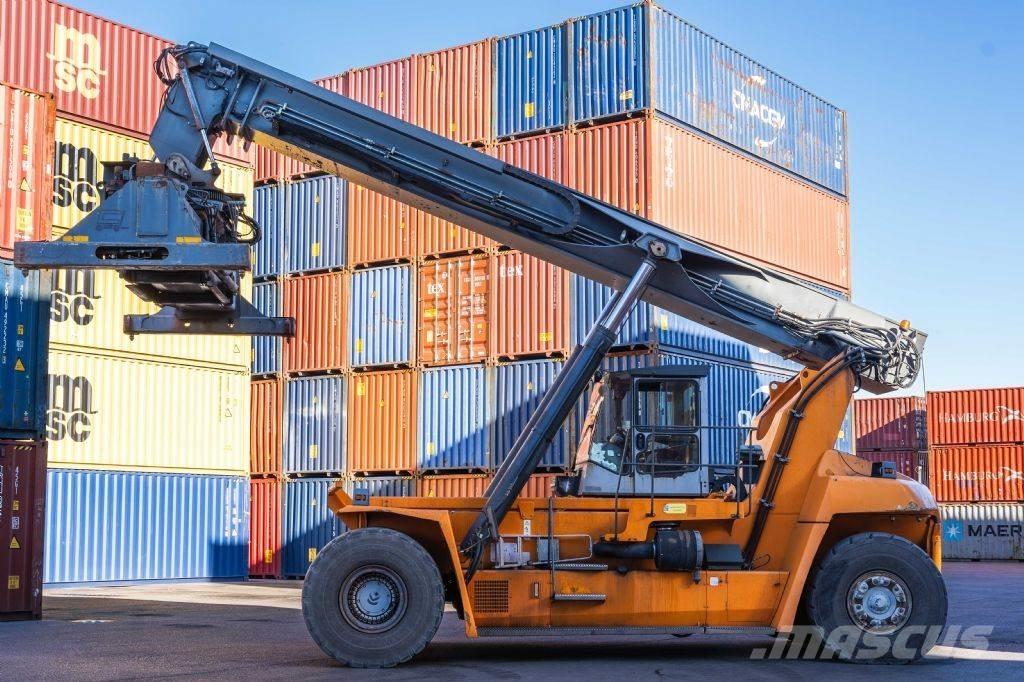Kalmar DRF450-60S5 Stivuitoare Telescopice Rotative
