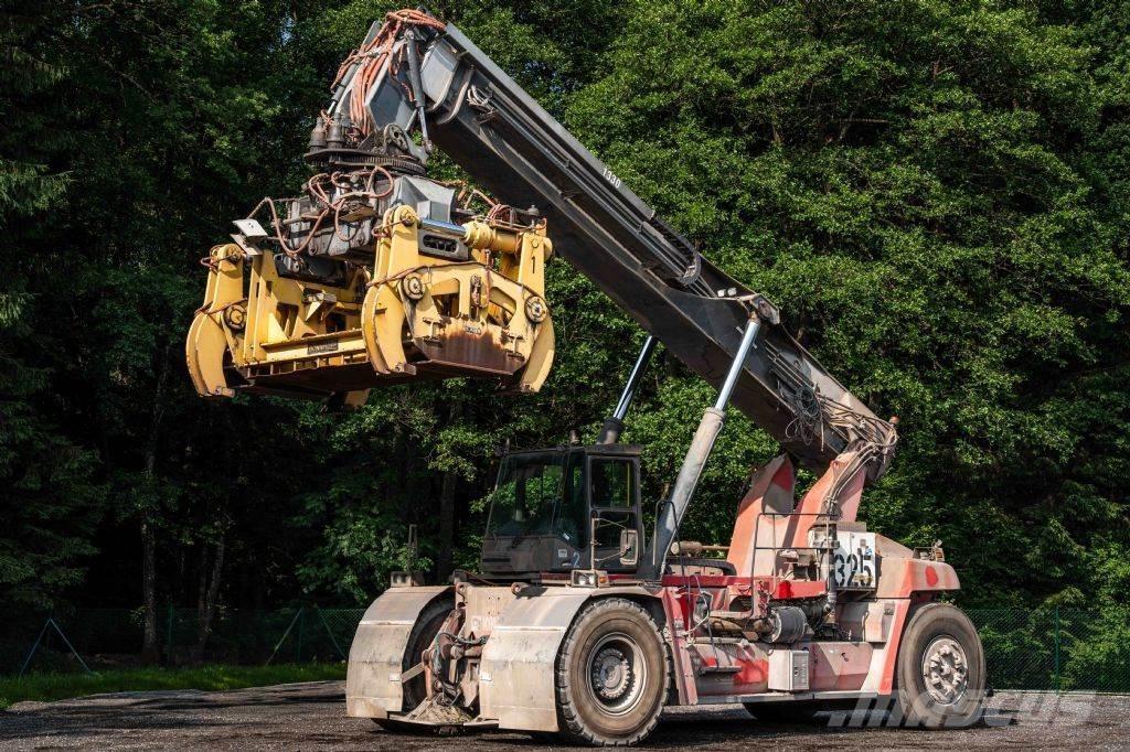 Kalmar DRF450-65A5XS Stivuitoare Telescopice Rotative