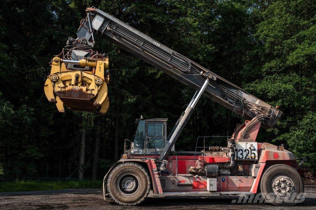 Kalmar DRF450-65A5XS Stivuitoare Telescopice Rotative