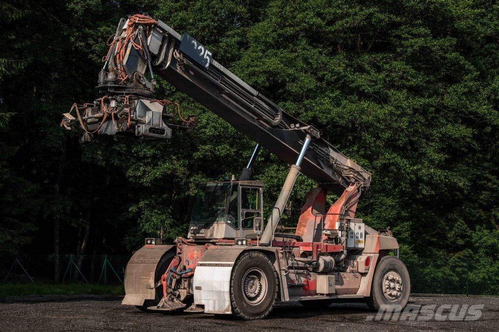 Kalmar DRF450-65A5XS Stivuitoare Telescopice Rotative