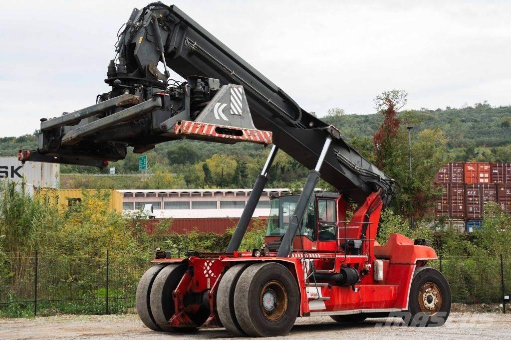 Kalmar DRF450-70C5XS Stivuitoare Telescopice Rotative