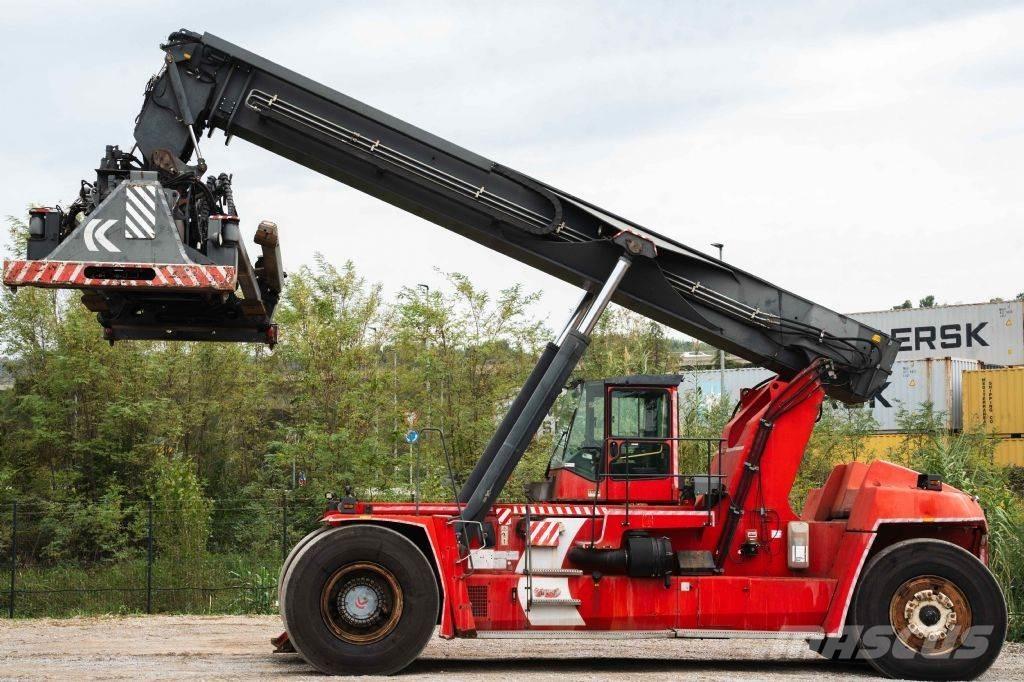 Kalmar DRF450-70C5XS Stivuitoare Telescopice Rotative