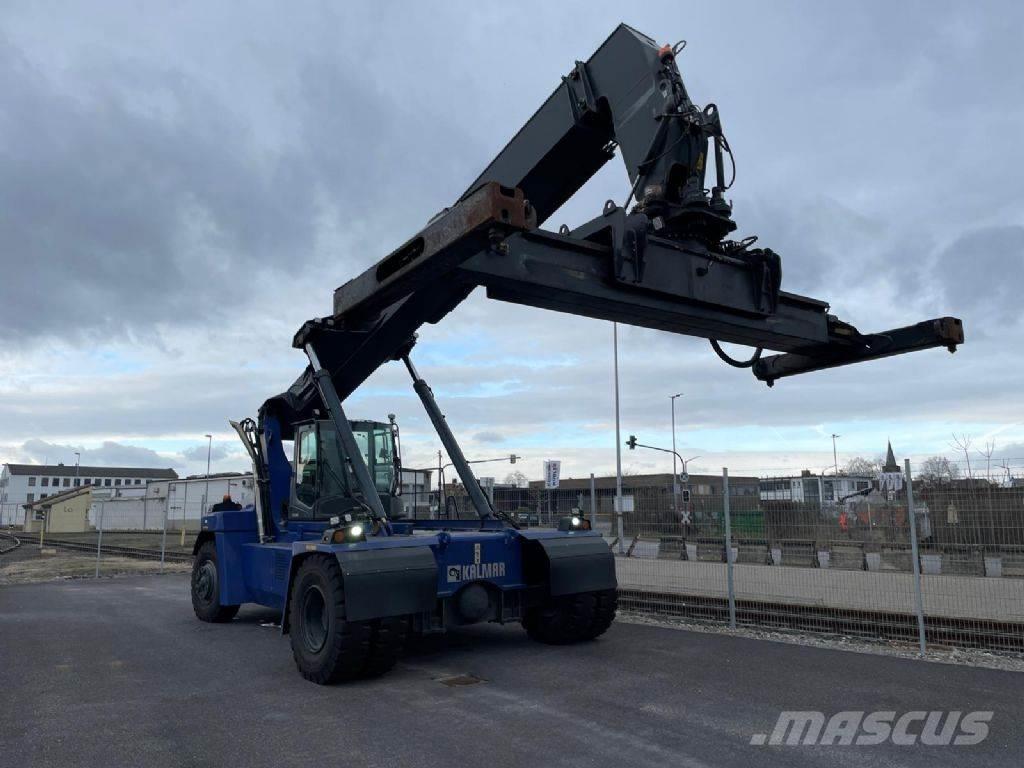 Kalmar DRG100-54S6 Stivuitoare Telescopice Rotative