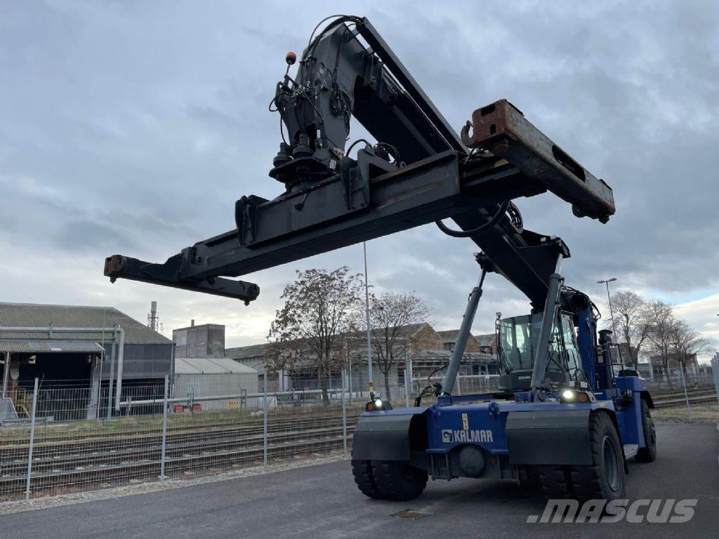 Kalmar DRG100-54S6 Stivuitoare Telescopice Rotative
