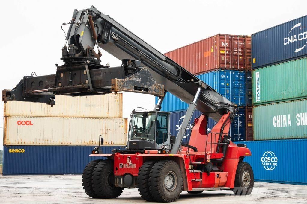Kalmar DRG420-60S5 Stivuitoare Telescopice Rotative