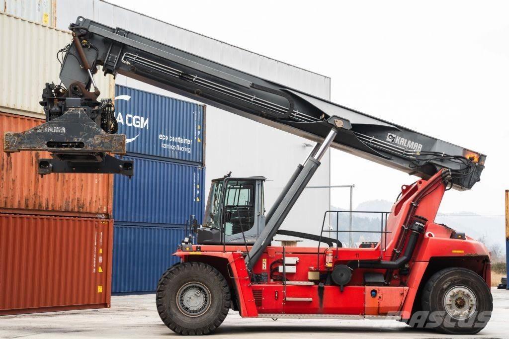 Kalmar DRG420-60S5 Stivuitoare Telescopice Rotative