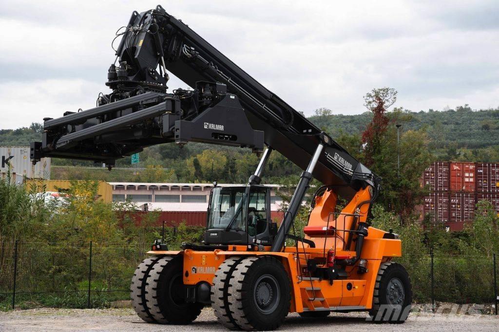 Kalmar DRG450-60C5X Stivuitoare Telescopice Rotative