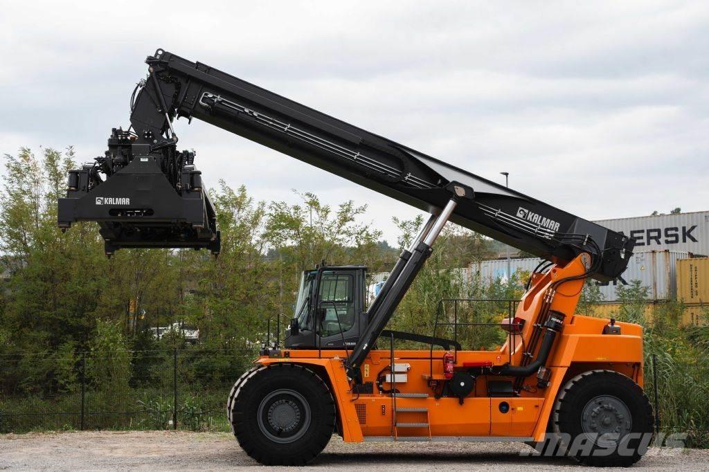 Kalmar DRG450-60C5X Stivuitoare Telescopice Rotative