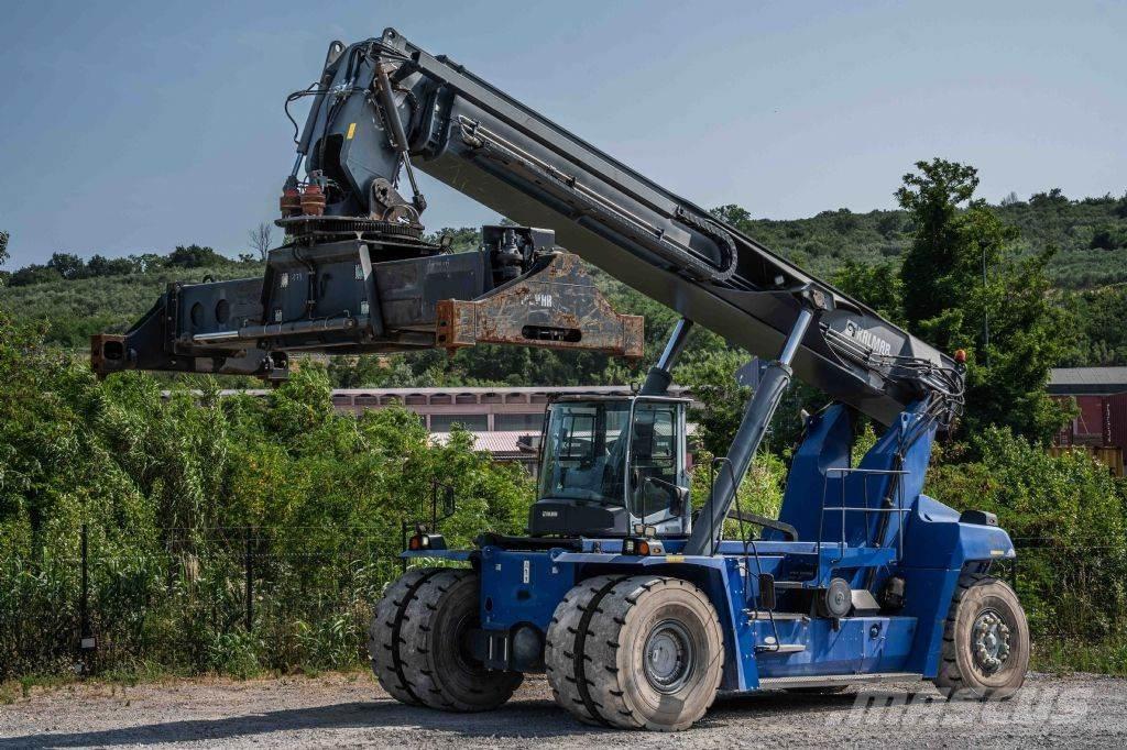 Kalmar DRG450-60S5 Stivuitoare Telescopice Rotative