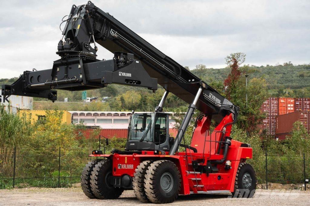 Kalmar DRG450-60S5M Stivuitoare Telescopice Rotative