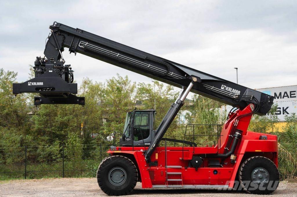 Kalmar DRG450-60S5M Stivuitoare Telescopice Rotative