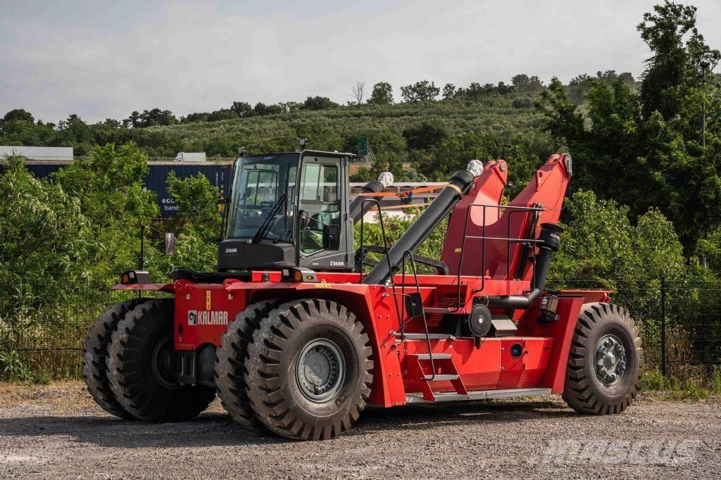 Kalmar DRG450-60S5M Stivuitoare Telescopice Rotative
