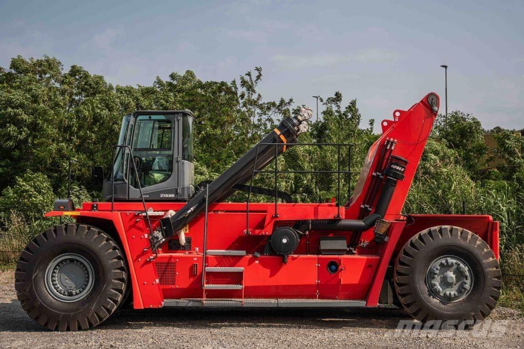 Kalmar DRG450-60S5M Stivuitoare Telescopice Rotative