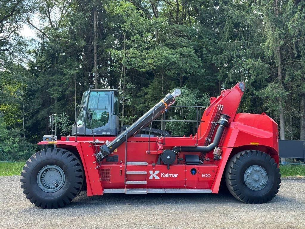Kalmar DRG450-60S5ME Stivuitoare Telescopice Rotative