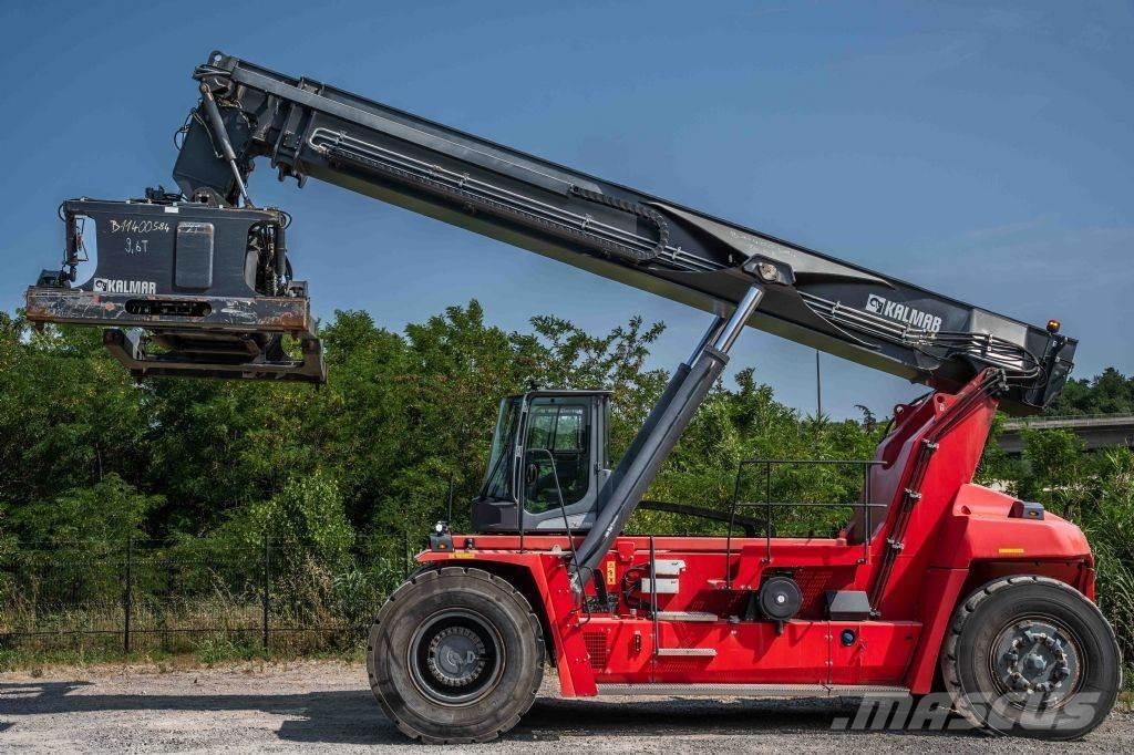 Kalmar DRG450-60S5X Stivuitoare Telescopice Rotative