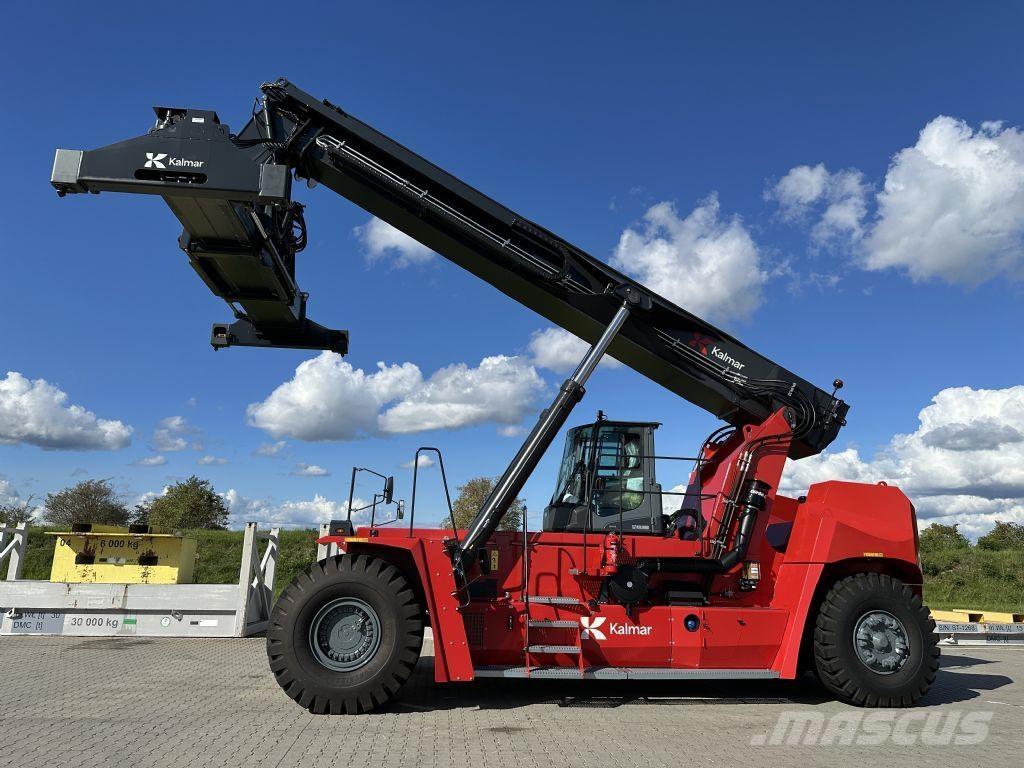 Kalmar DRG450-65S5 Stivuitoare Telescopice Rotative