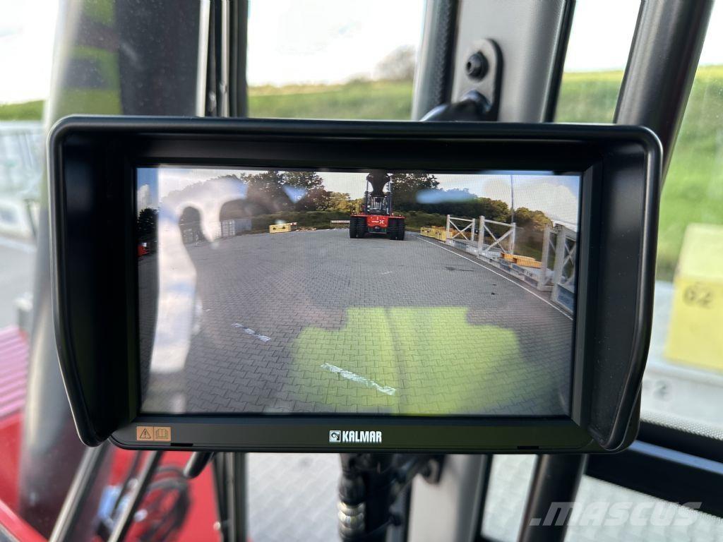 Kalmar DRG450-65S5E Stivuitoare Telescopice Rotative