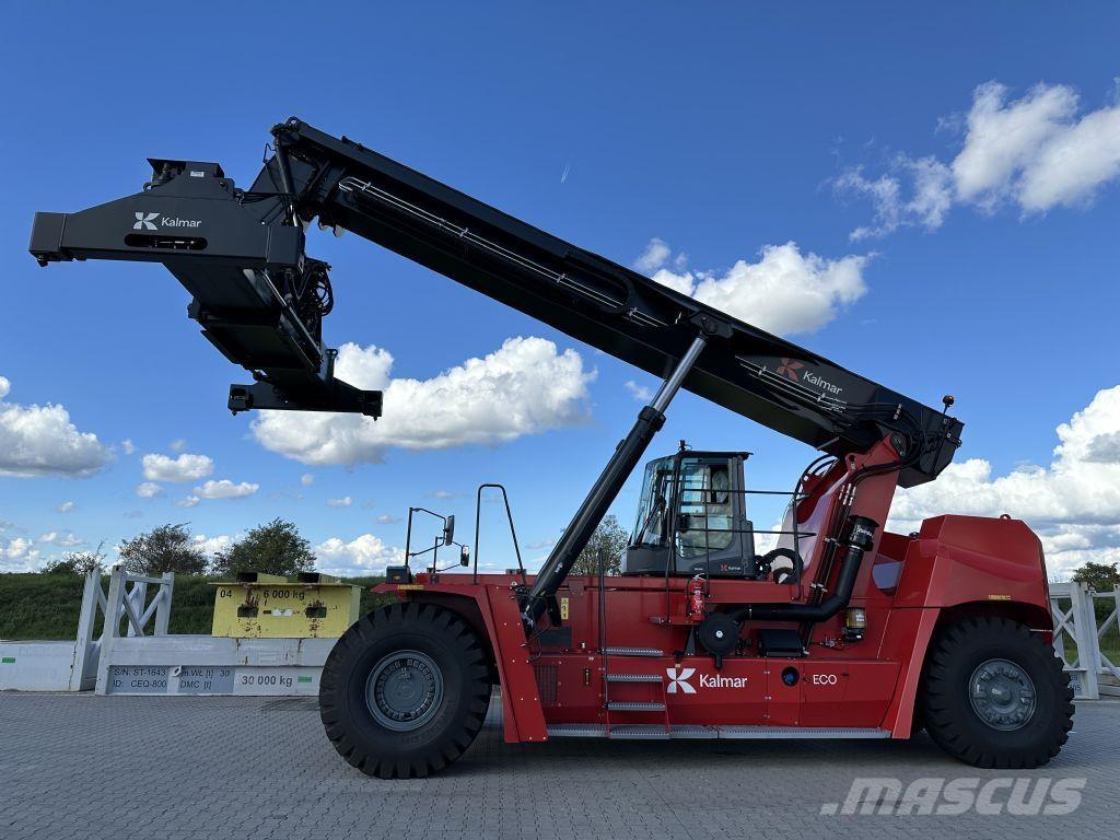 Kalmar DRG450-65S5E Stivuitoare Telescopice Rotative