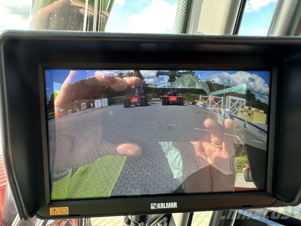 Kalmar DRG450-65S5X Stivuitoare Telescopice Rotative