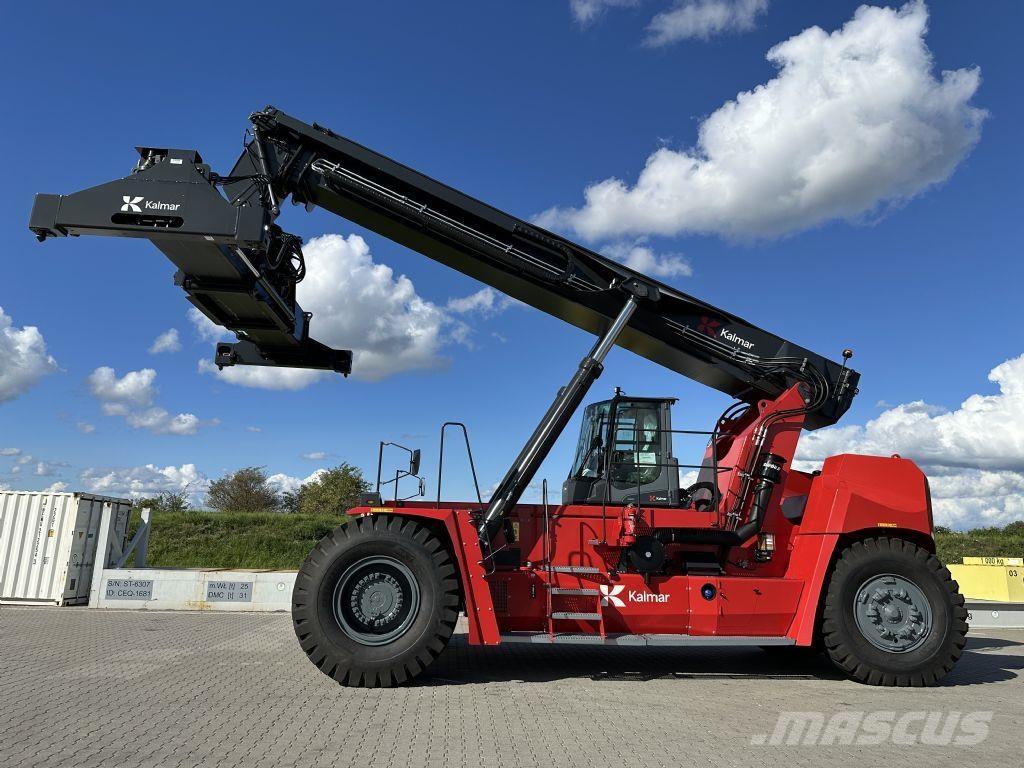 Kalmar DRG450-65S5X Stivuitoare Telescopice Rotative