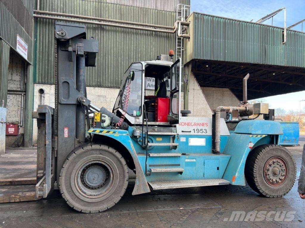 Konecranes SMV 28-1200 B Stivuitor diesel