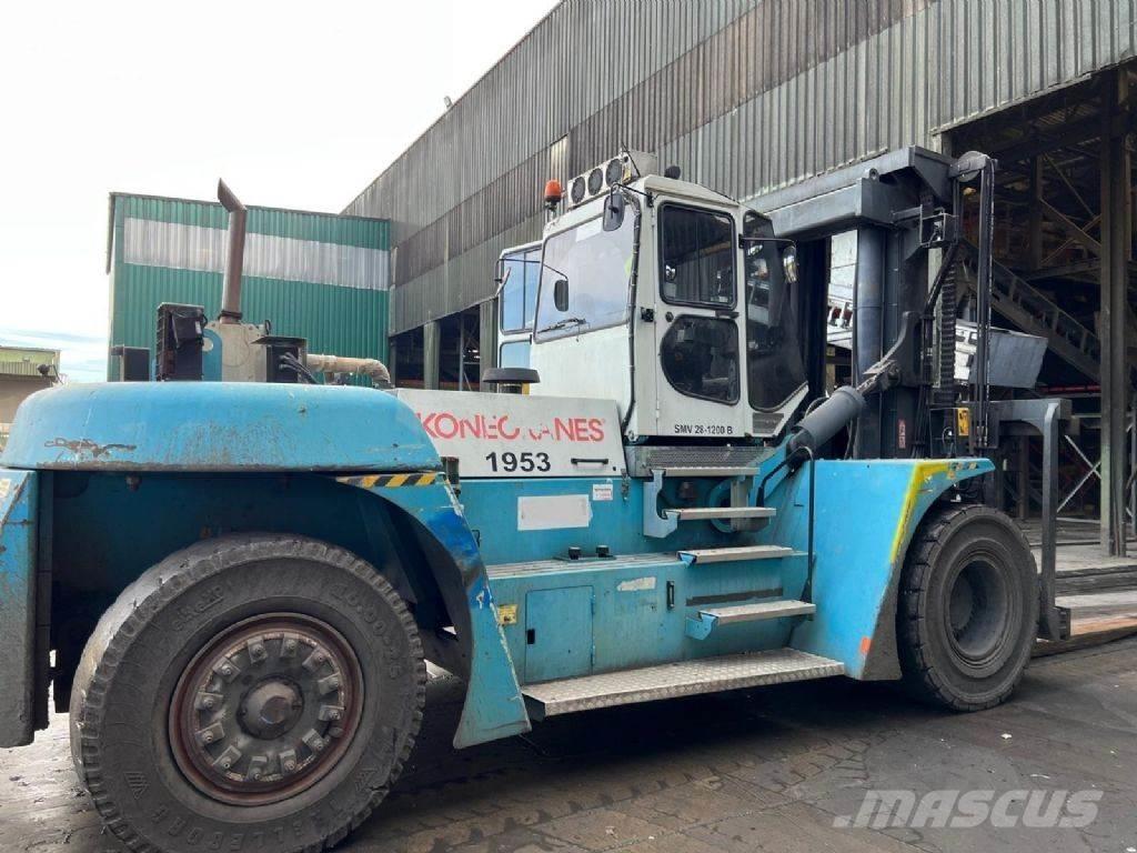 Konecranes SMV 28-1200 B Stivuitor diesel
