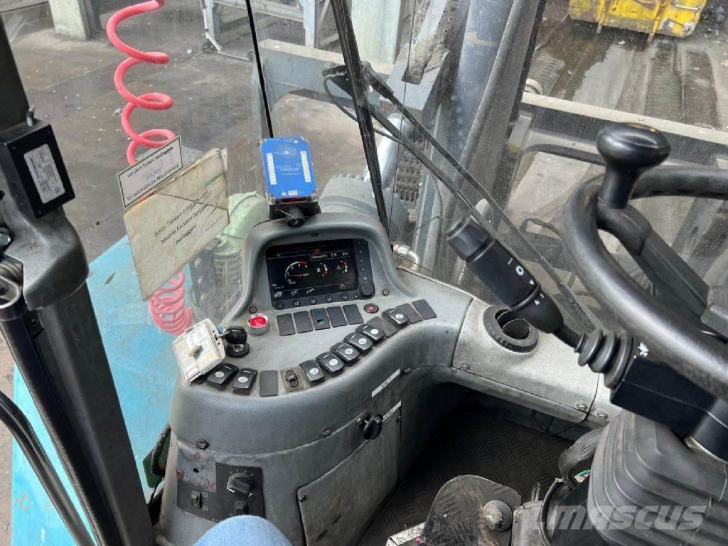 Konecranes SMV 28-1200 B Stivuitor diesel