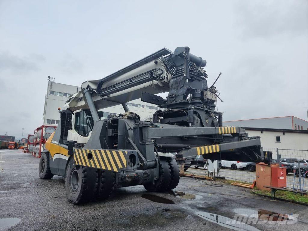 Liebherr LRS 545 Stivuitoare Telescopice Rotative