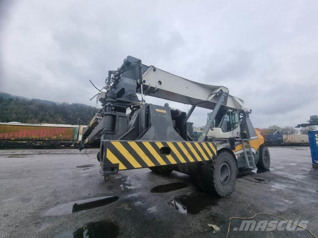 Liebherr LRS 545 Stivuitoare Telescopice Rotative