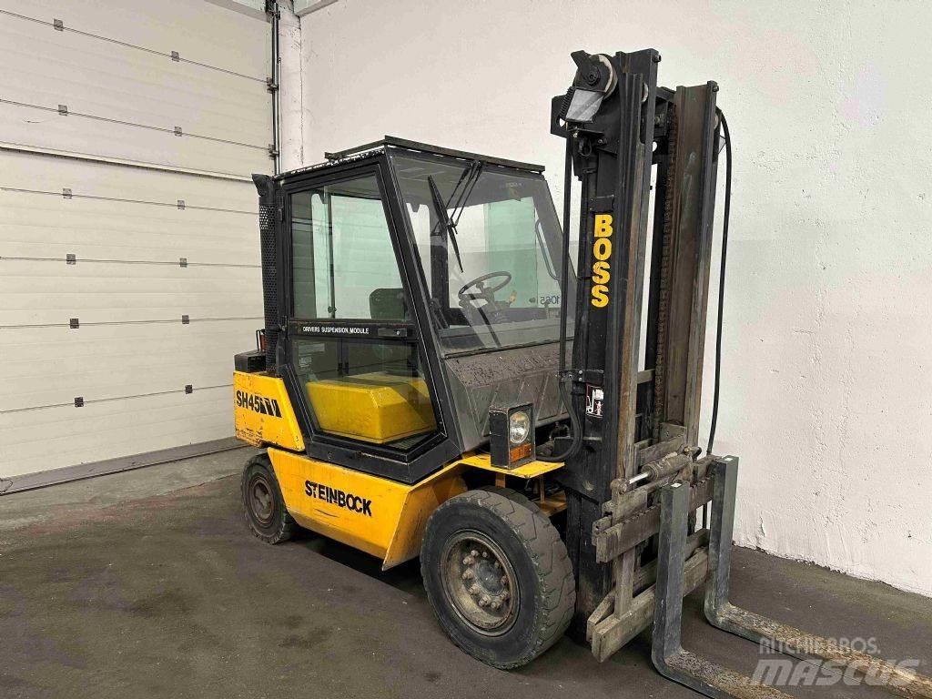 Steinbock Boss SH 45-5A2 Stivuitor diesel