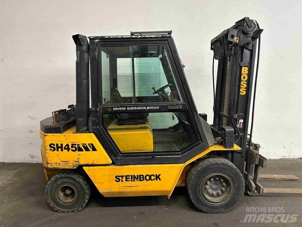 Steinbock Boss SH 45-5A2 Stivuitor diesel