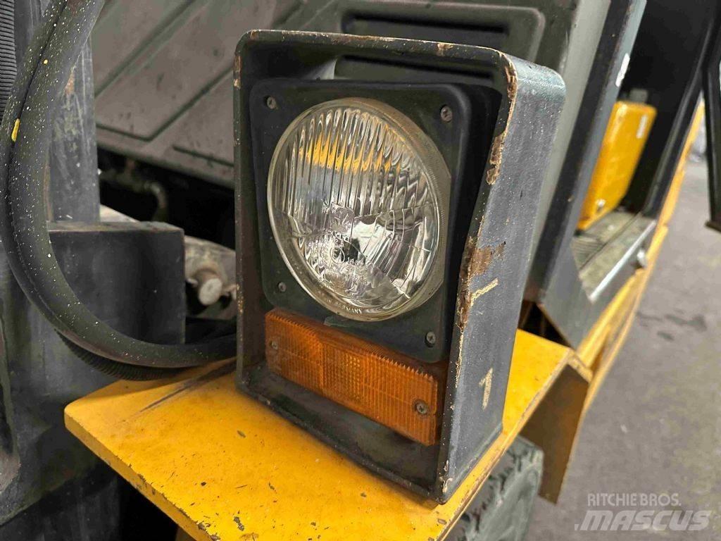 Steinbock Boss SH 45-5A2 Stivuitor diesel
